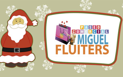 Papá Noel #NavidadesMiguelFluiters